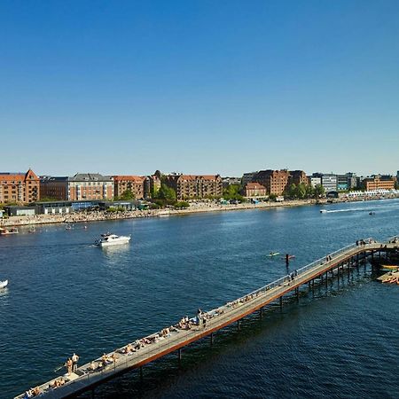 Copenhagen Marriott Hotel Esterno foto The bridge seen from the south