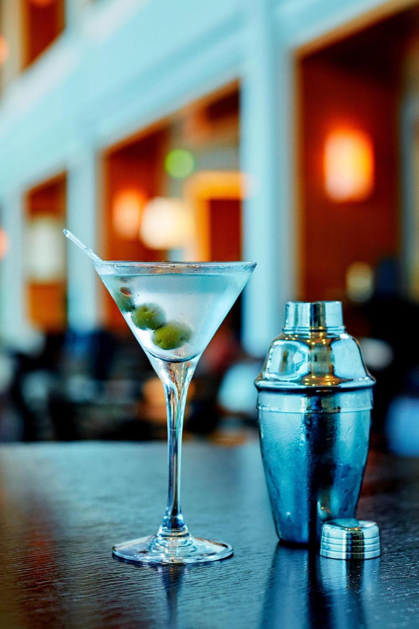 Copenhagen Marriott Hotel Esterno foto A martini