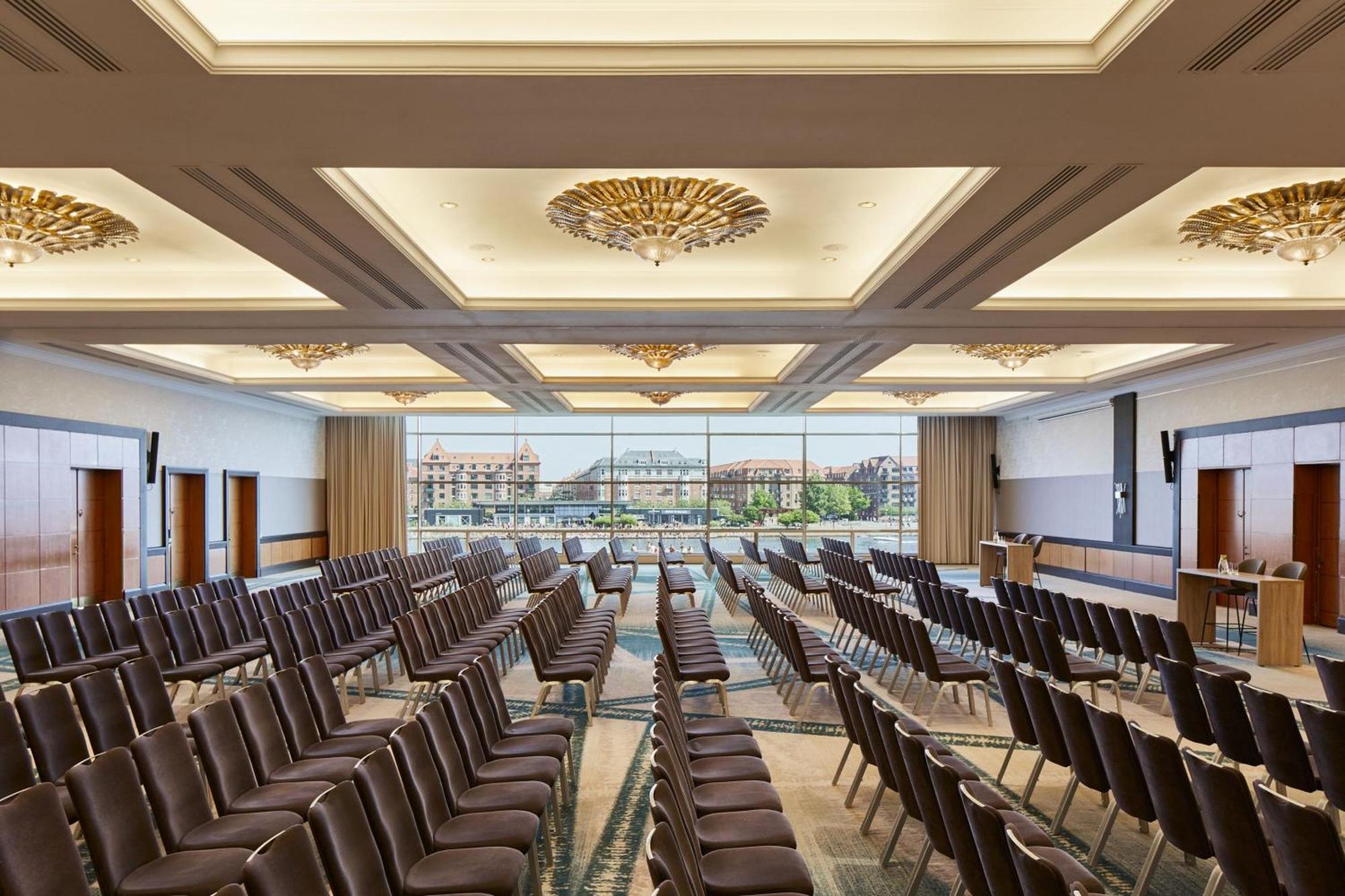 Copenhagen Marriott Hotel Esterno foto The Grand Ballroom