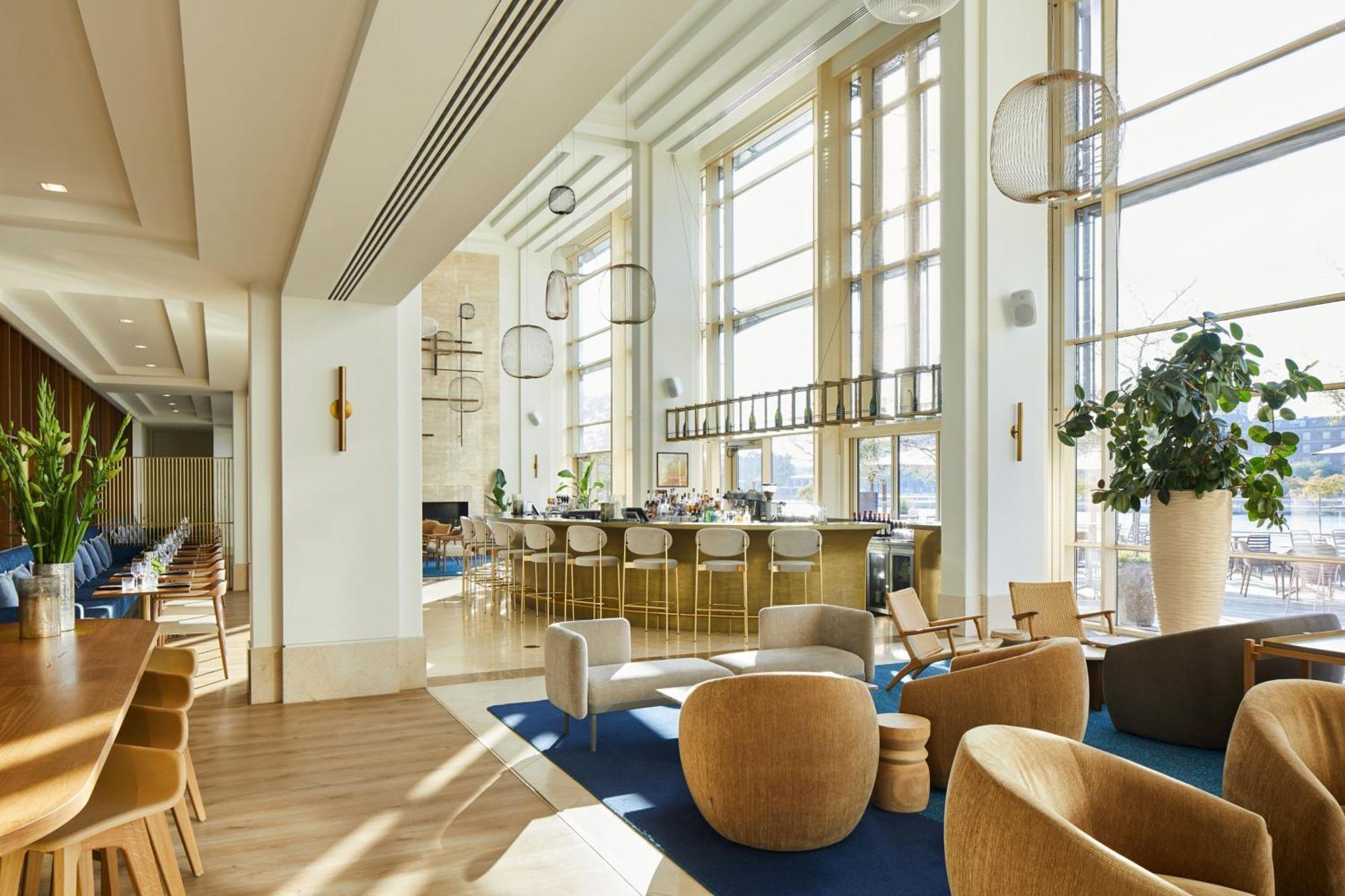 Copenhagen Marriott Hotel Esterno foto The Club at London Heathrow Airport