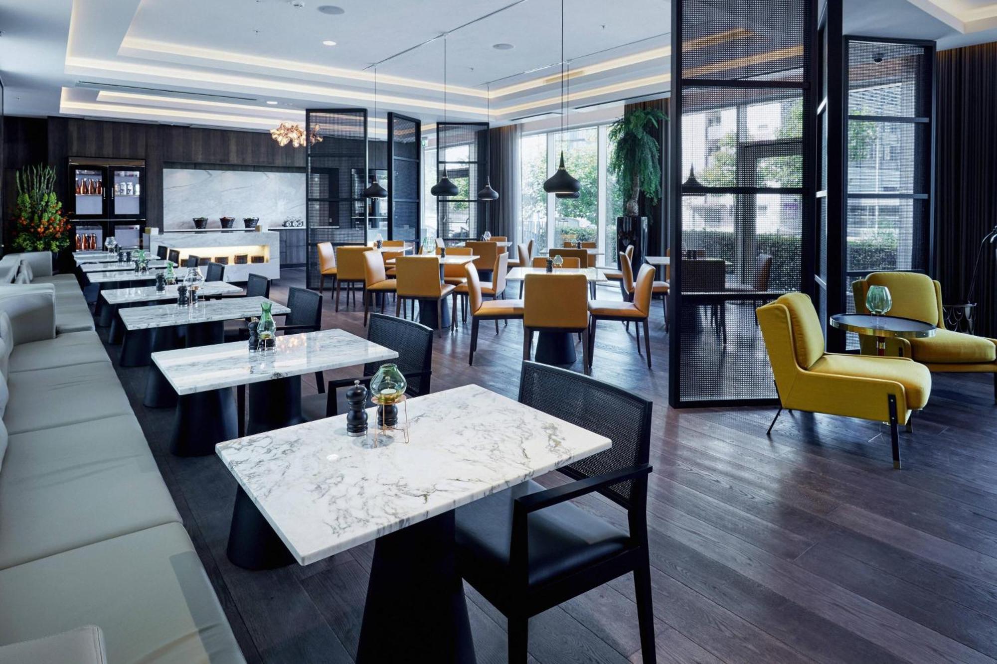 Copenhagen Marriott Hotel Esterno foto
