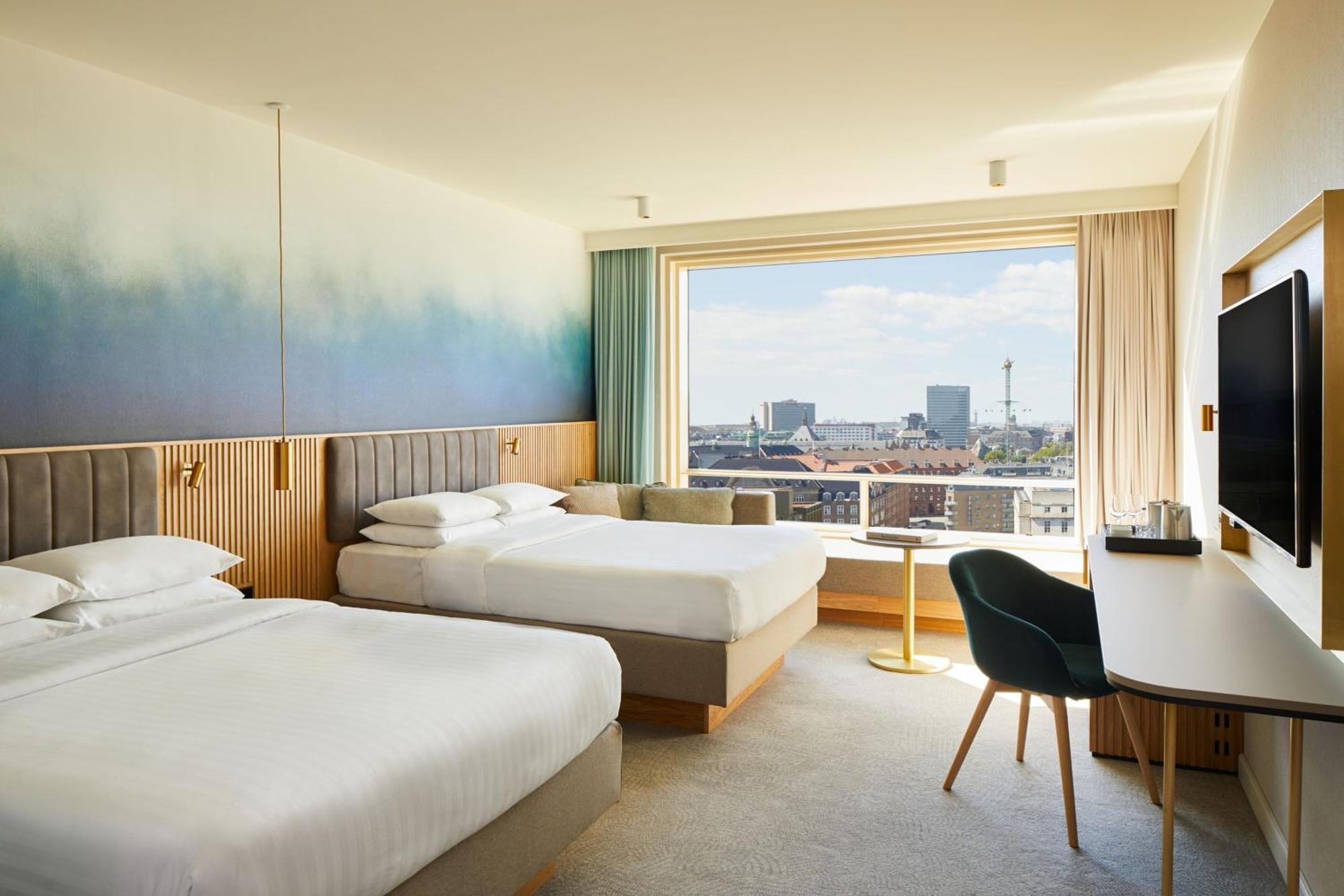 Copenhagen Marriott Hotel Esterno foto