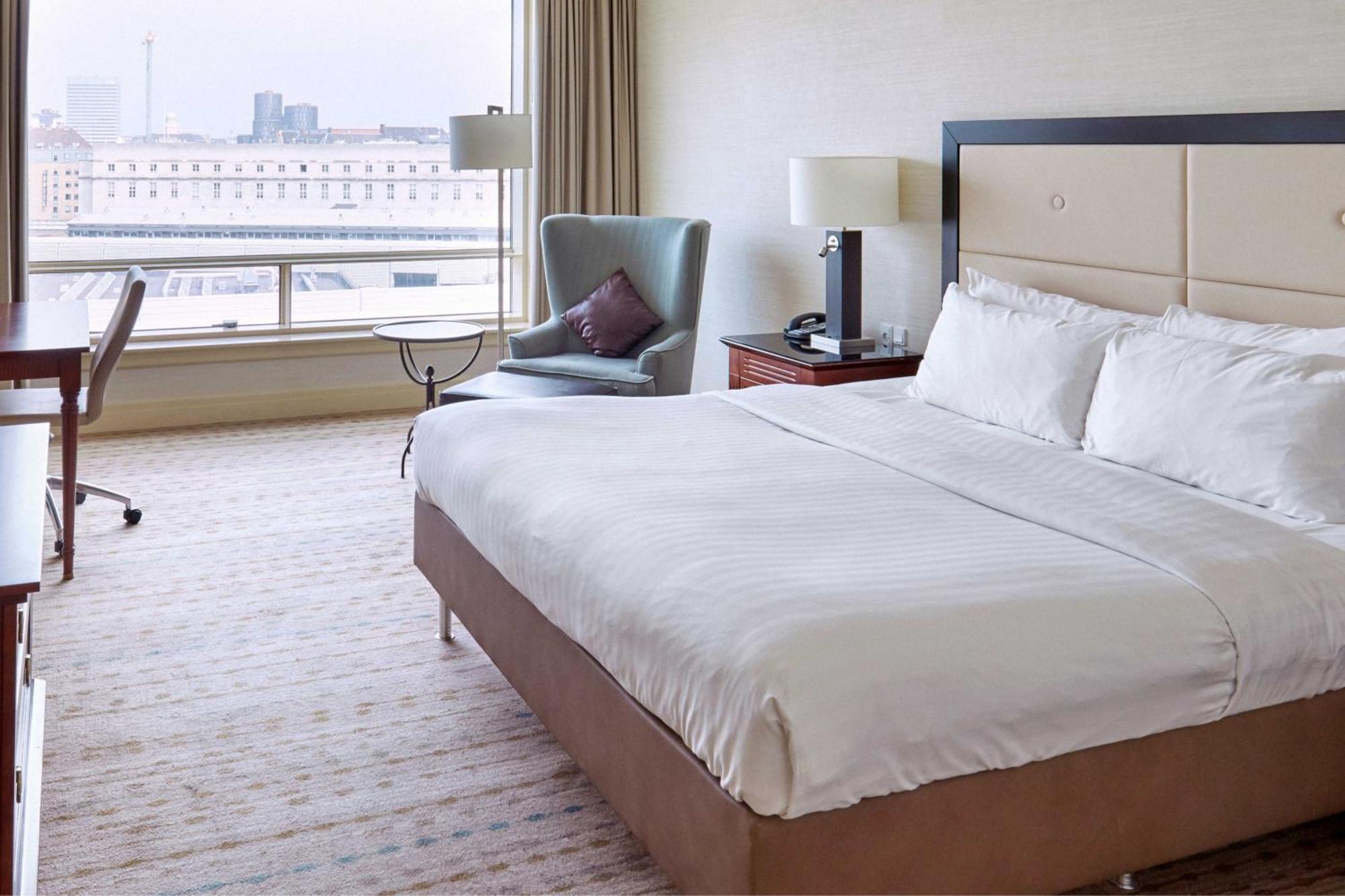 Copenhagen Marriott Hotel Esterno foto