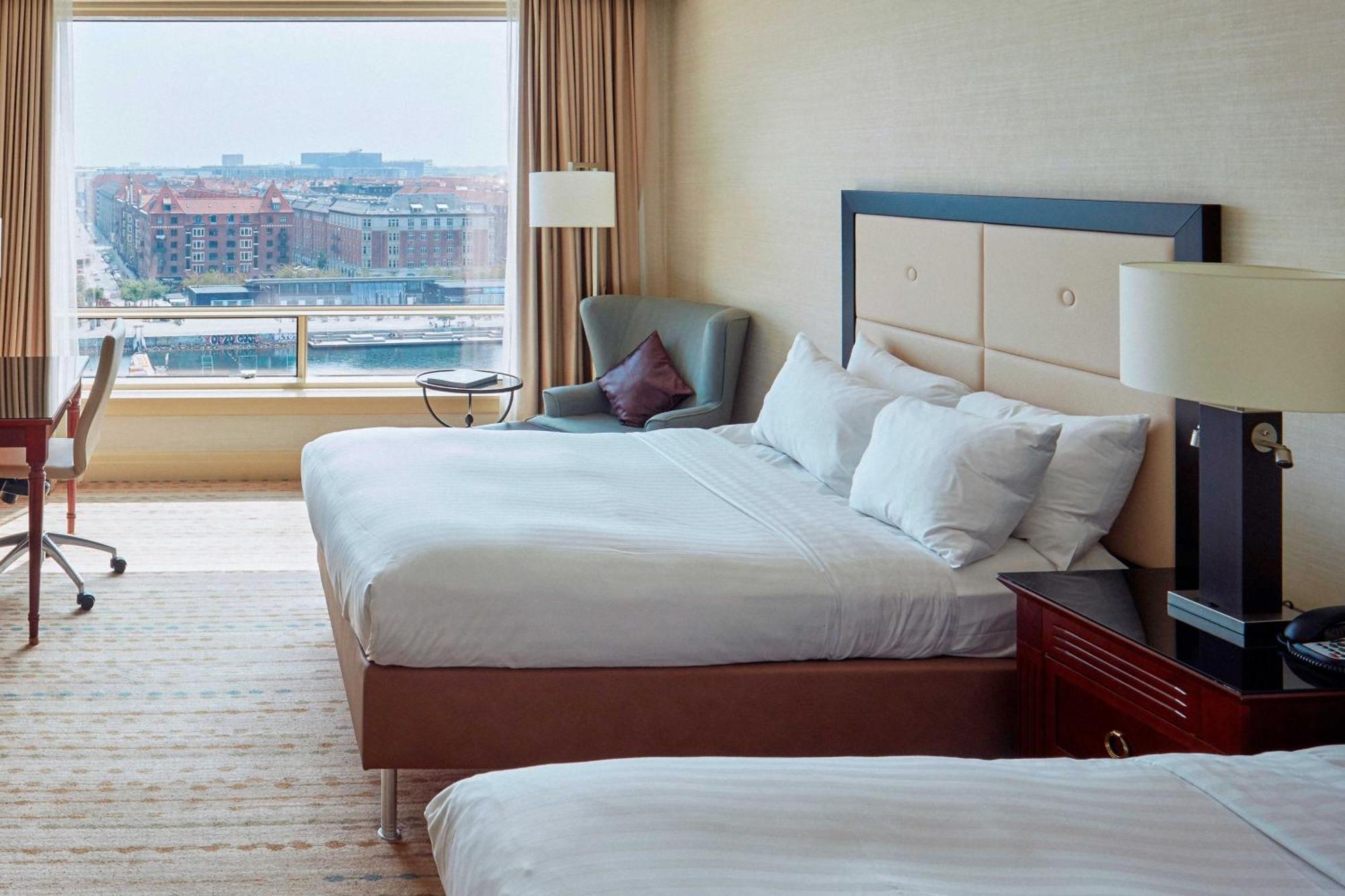 Copenhagen Marriott Hotel Esterno foto