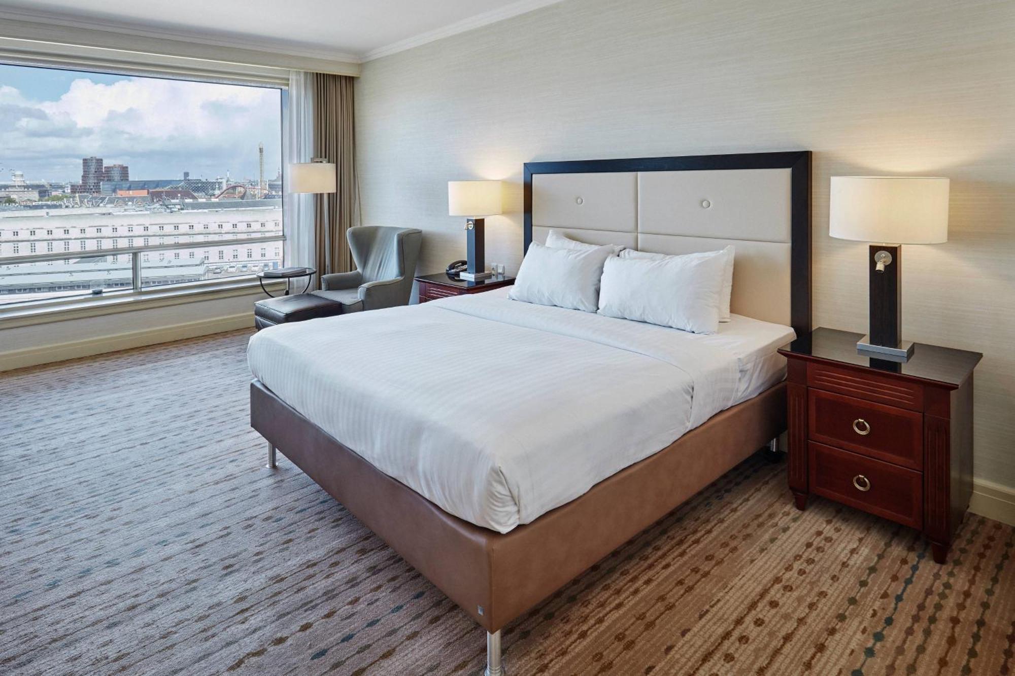 Copenhagen Marriott Hotel Esterno foto