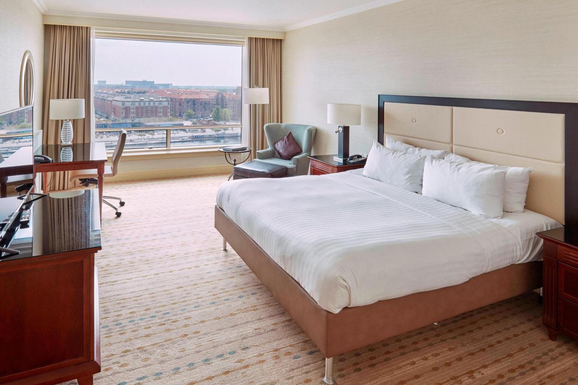 Copenhagen Marriott Hotel Esterno foto
