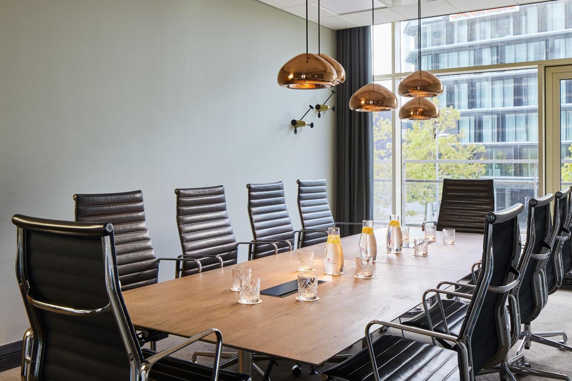 Copenhagen Marriott Hotel Esterno foto Meeting room at the London office