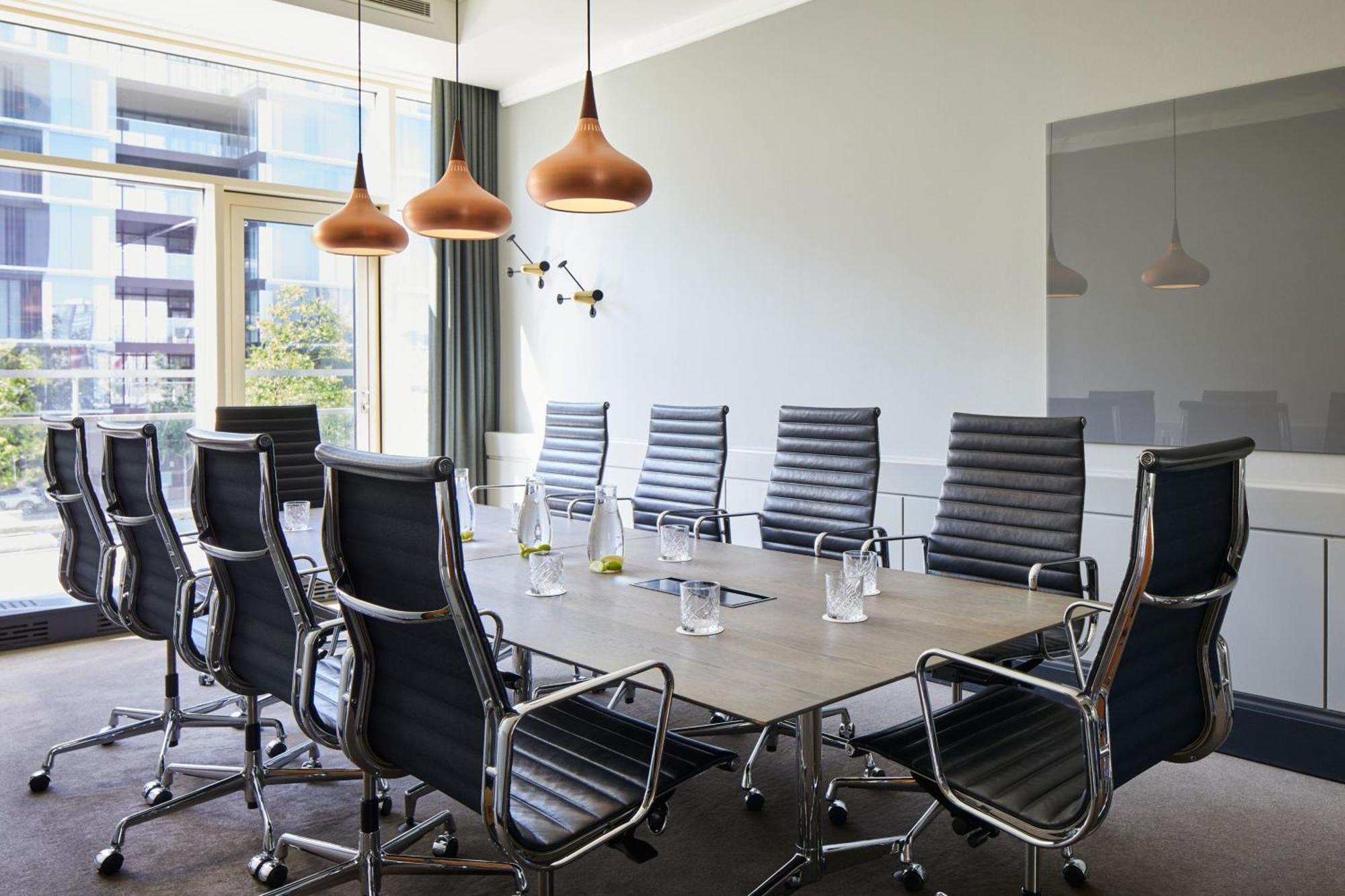 Copenhagen Marriott Hotel Esterno foto Meeting room