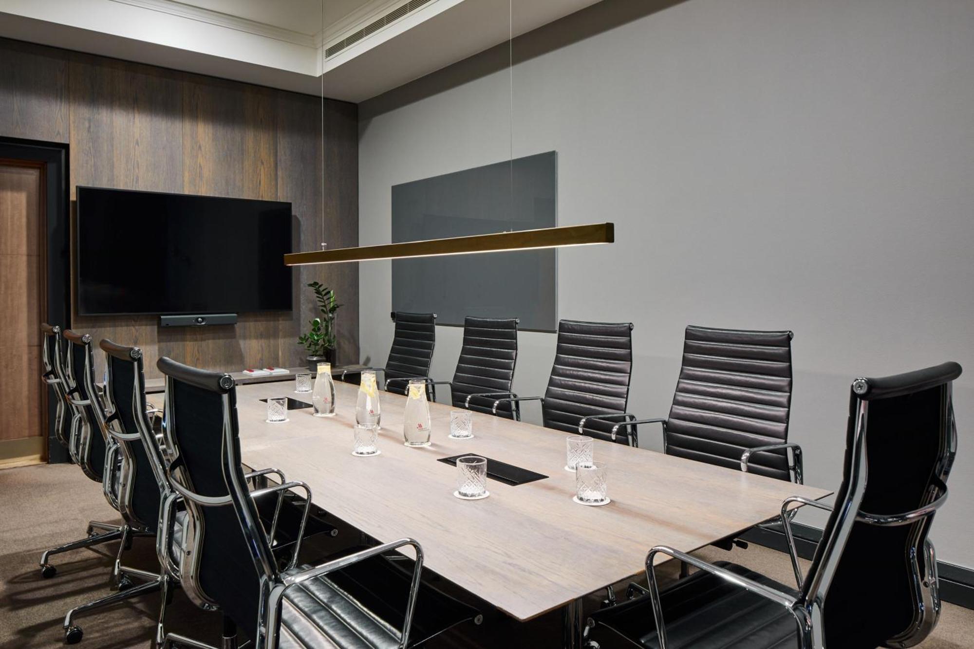 Copenhagen Marriott Hotel Esterno foto A meeting room