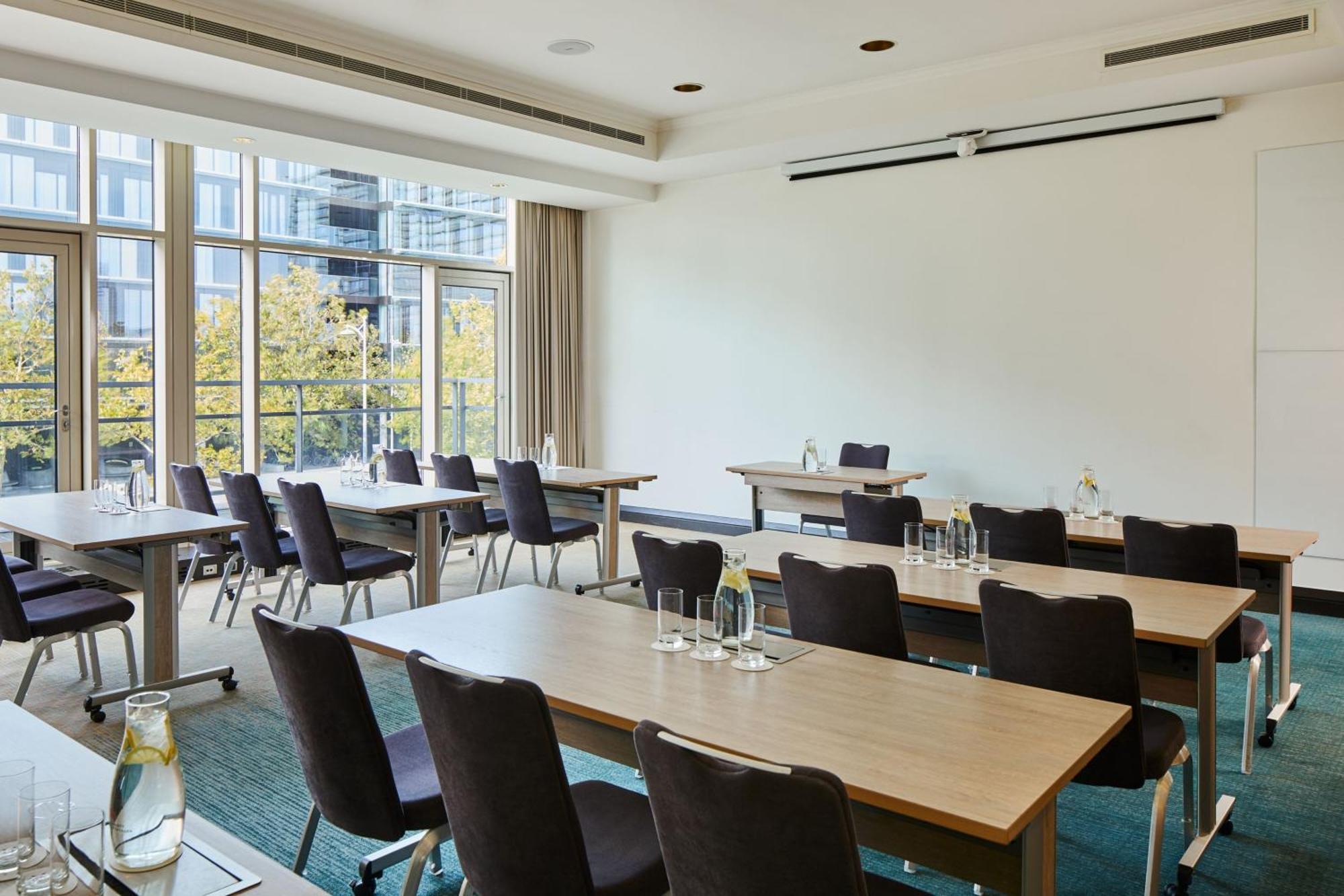 Copenhagen Marriott Hotel Esterno foto Meeting room