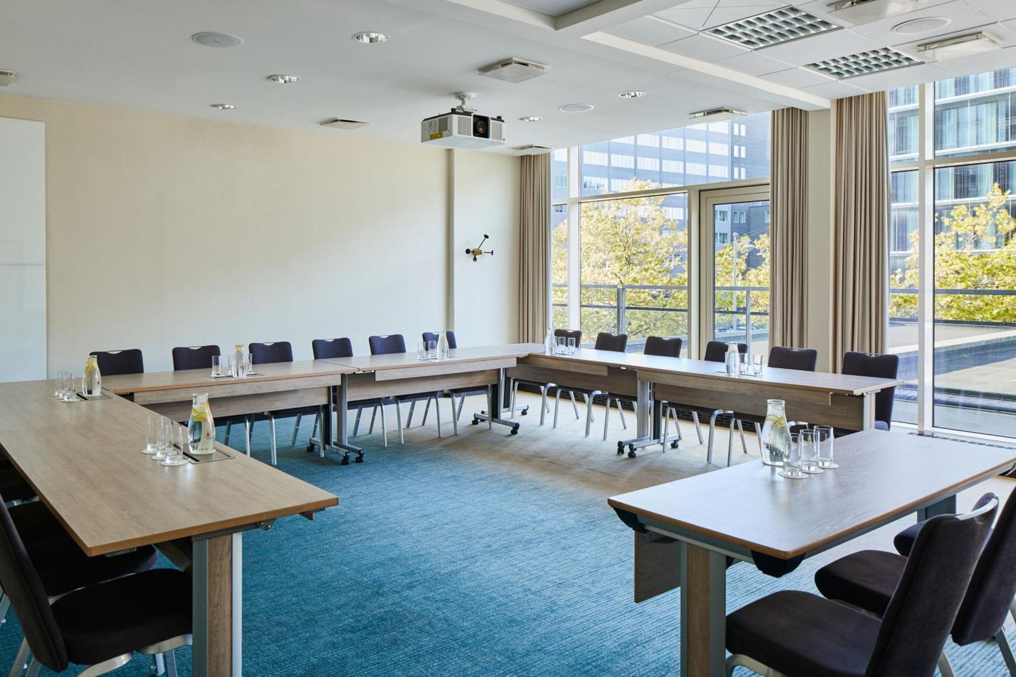 Copenhagen Marriott Hotel Esterno foto Meeting room