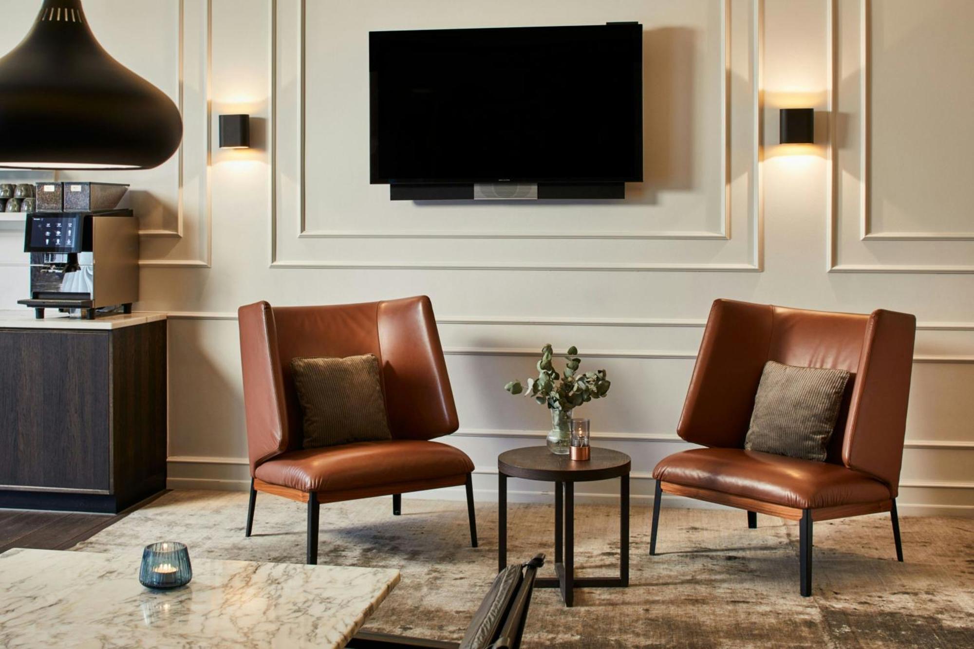 Copenhagen Marriott Hotel Esterno foto Sonus faber Sonetto II